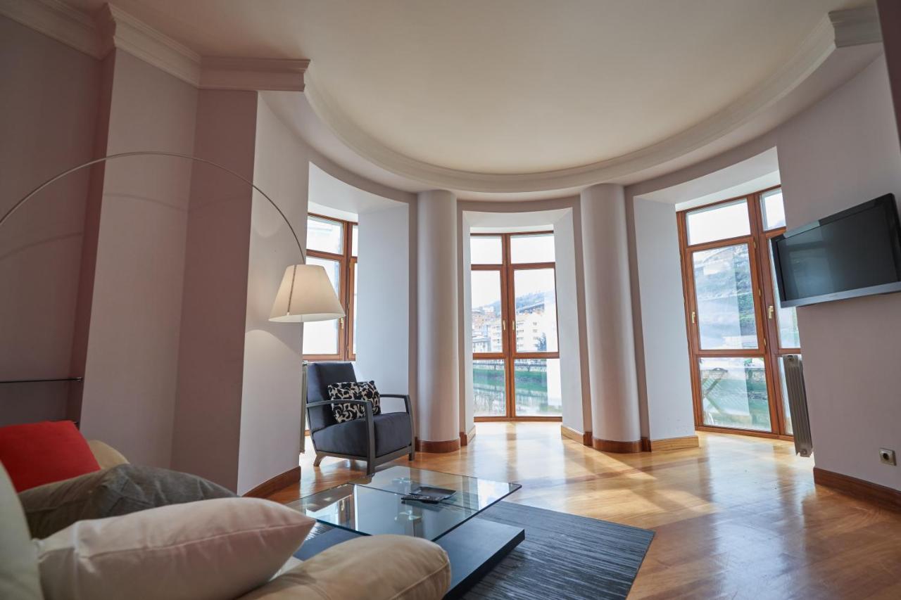 Apartamento Bio Exclusivo Con Mirador En Y Aparcamiento Publico Gratuito *