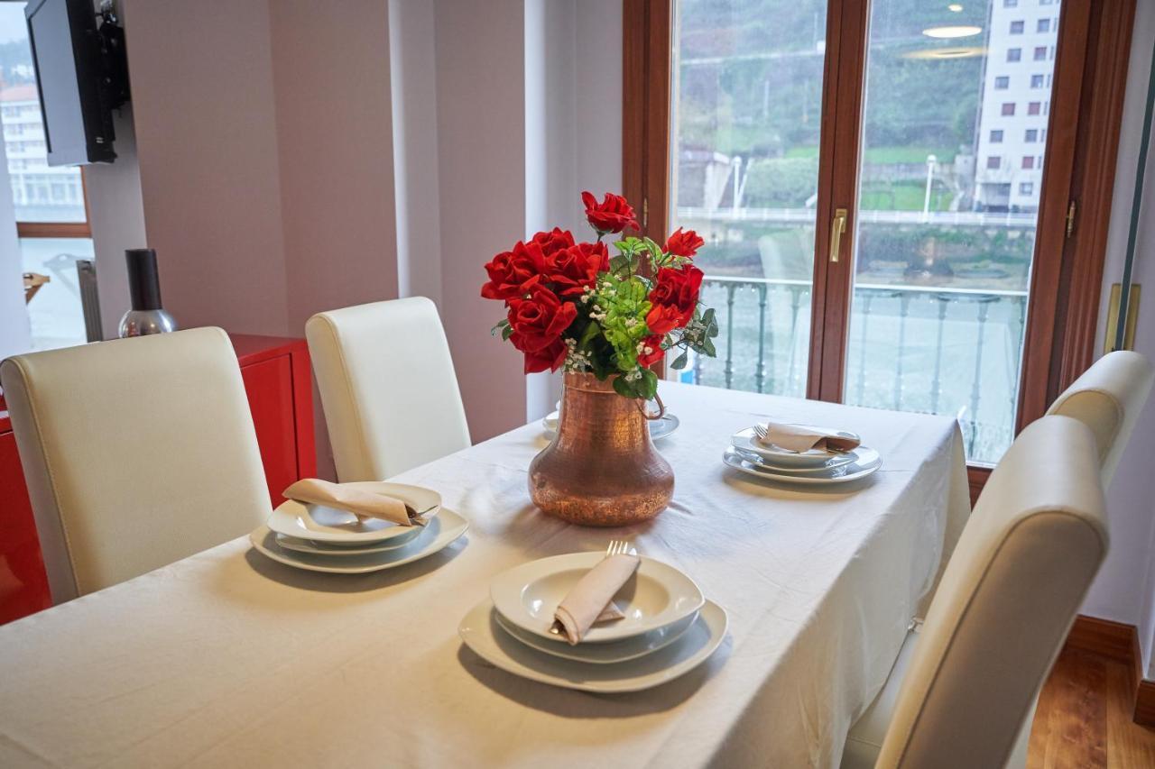 Apartamento Bio Exclusivo Con Mirador En Y Aparcamiento Publico Gratuito Bilbao