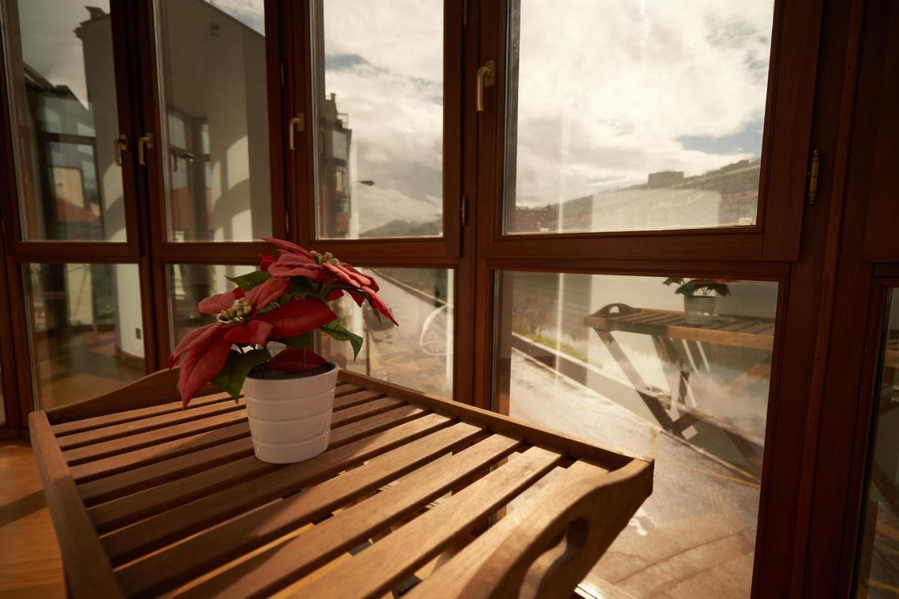 Apartamento Bio Exclusivo Con Mirador En Y Aparcamiento Publico Gratuito Appartement