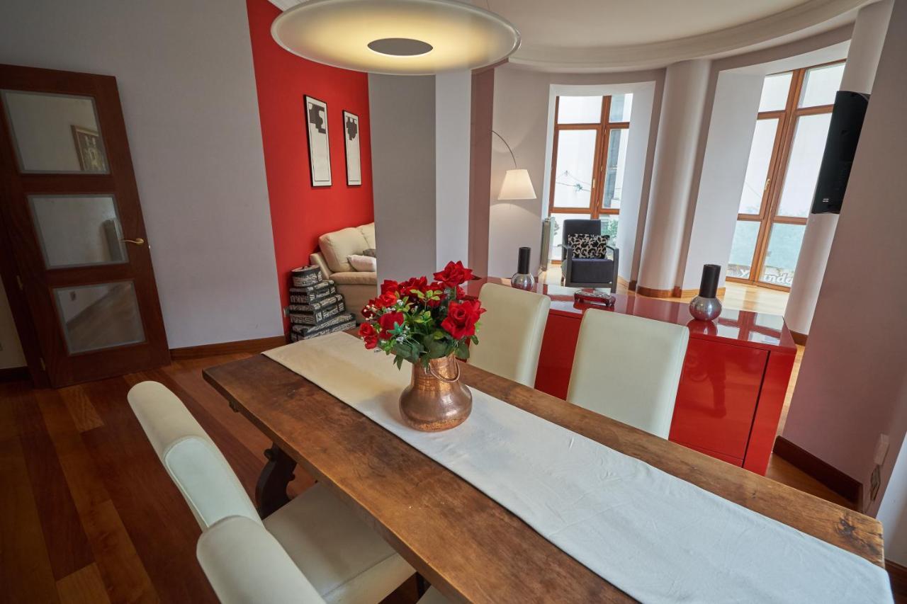 Apartamento Bio Exclusivo Con Mirador En Y Aparcamiento Publico Gratuito