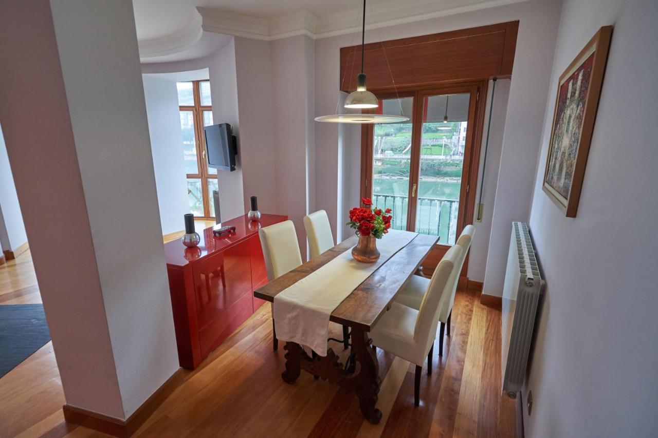 Apartamento Bio Exclusivo Con Mirador En Y Aparcamiento Publico Gratuito Appartement Bilbao