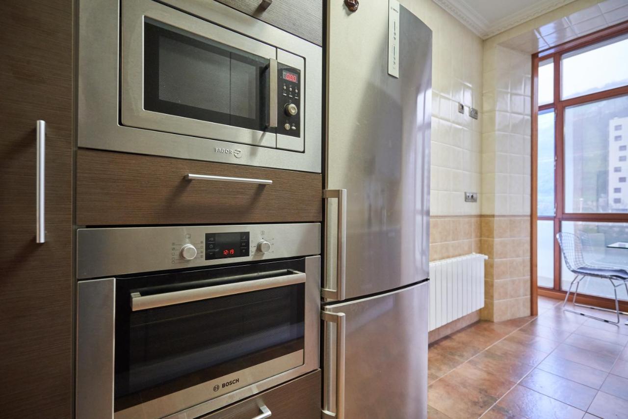 Apartamento Bio Exclusivo Con Mirador En Y Aparcamiento Publico Gratuito * Bilbao