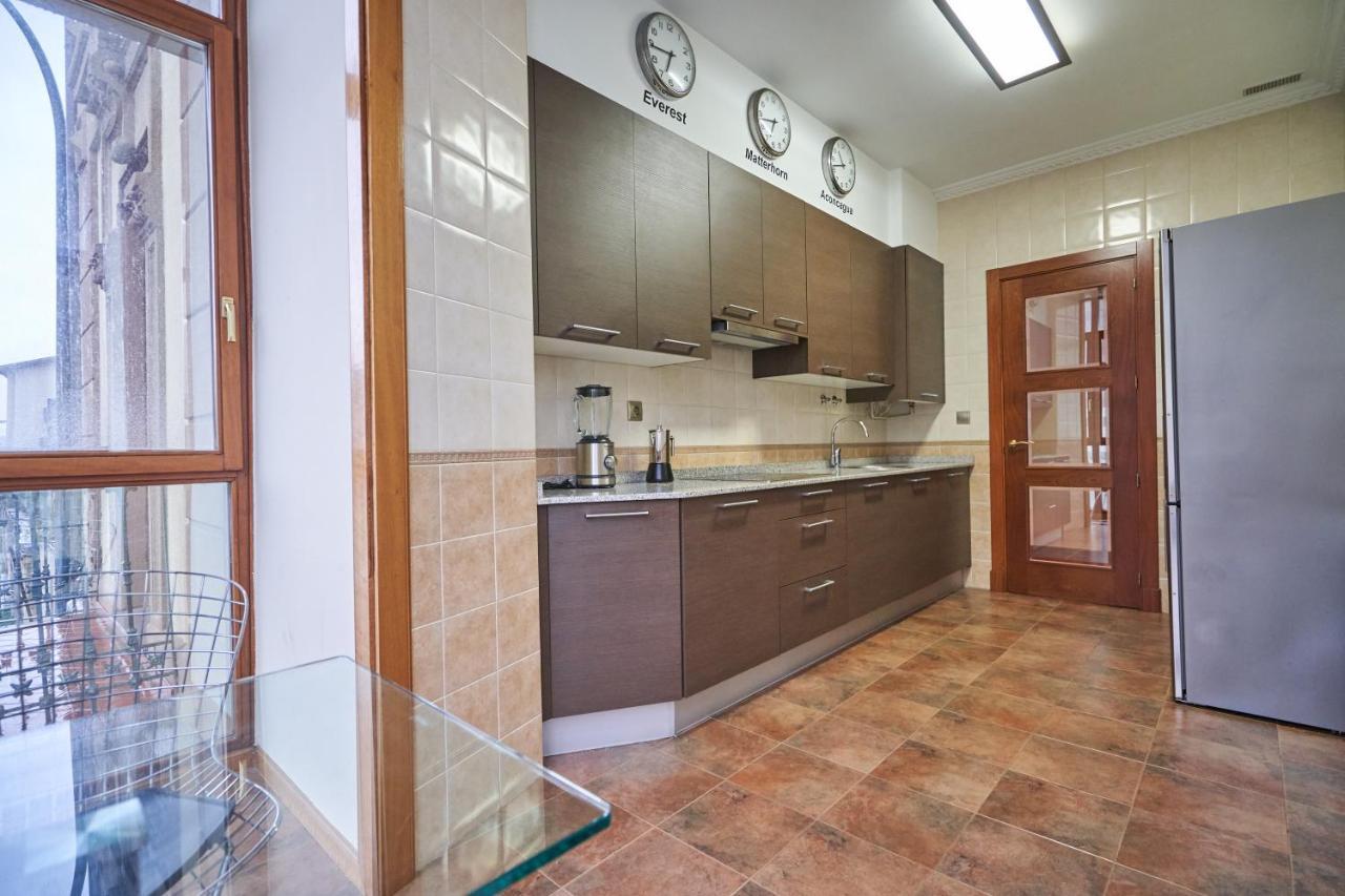 Apartamento Bio Exclusivo Con Mirador En Y Aparcamiento Publico Gratuito Appartement