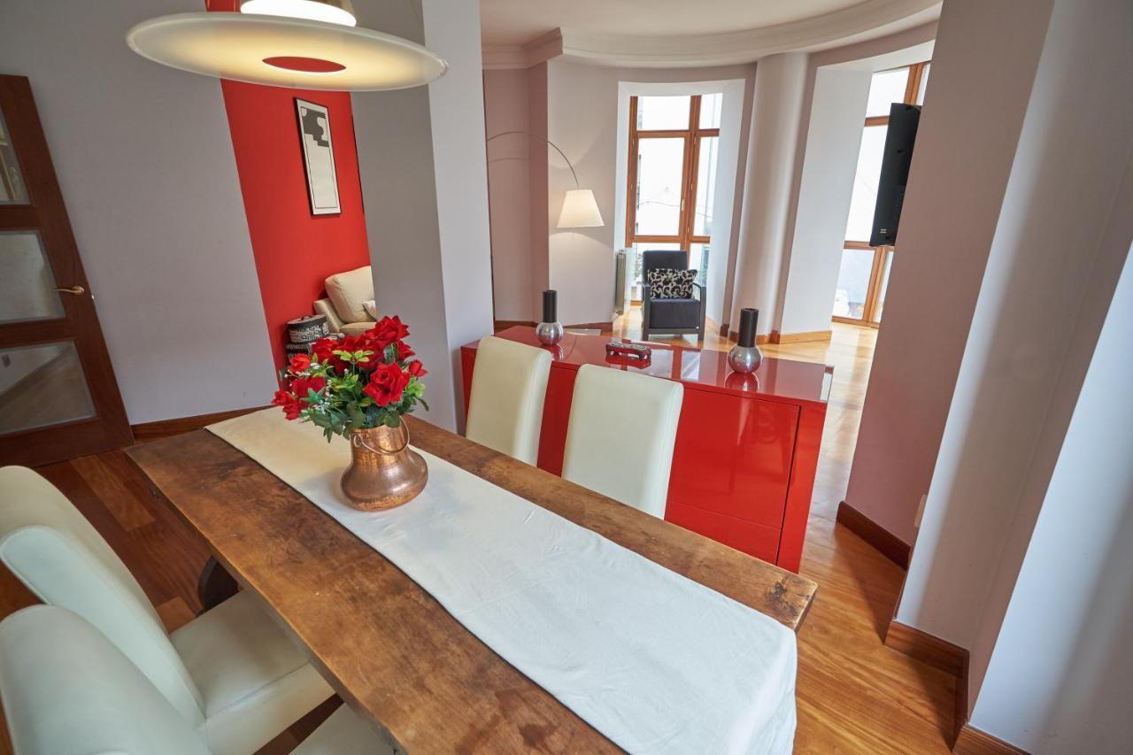 Apartamento Bio Exclusivo Con Mirador En Y Aparcamiento Publico Gratuito Bilbao