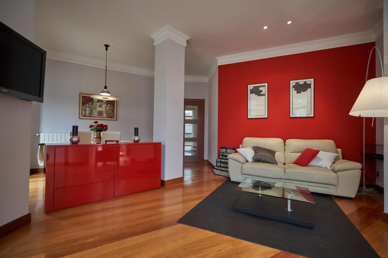 Apartamento Bio Exclusivo Con Mirador En Y Aparcamiento Publico Gratuito * Bilbao