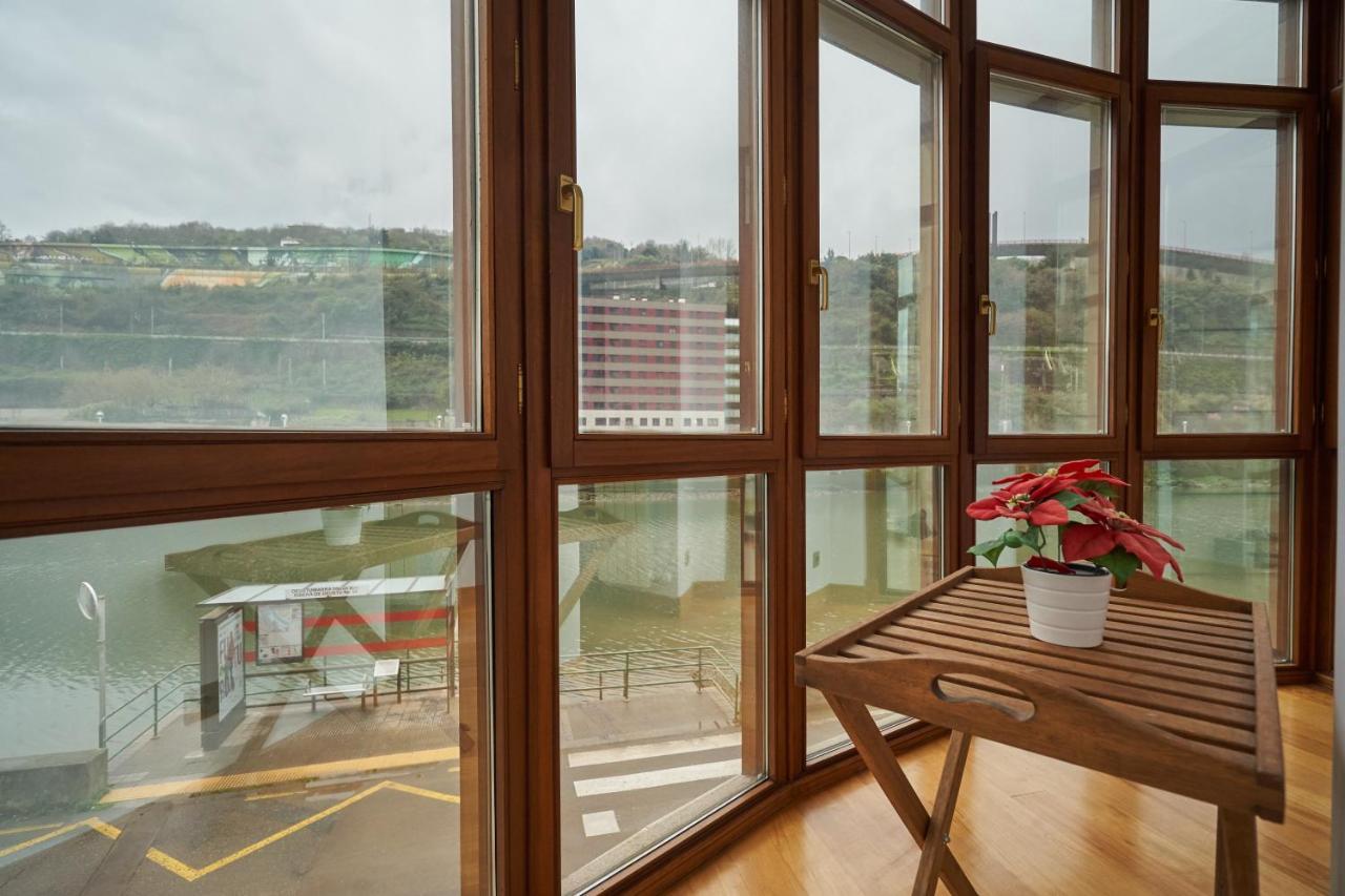 Apartamento Bio Exclusivo Con Mirador En Y Aparcamiento Publico Gratuito Appartement Bilbao