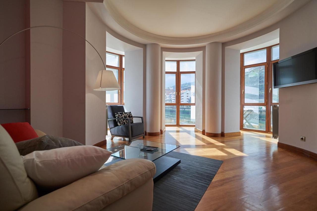 Apartamento Bio Exclusivo Con Mirador En Y Aparcamiento Publico Gratuito Bilbao