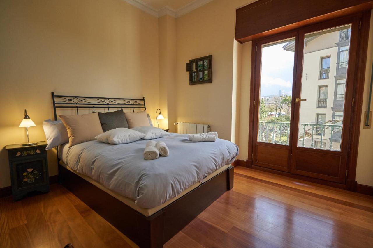 Apartamento Bio Exclusivo Con Mirador En Y Aparcamiento Publico Gratuito * Bilbao