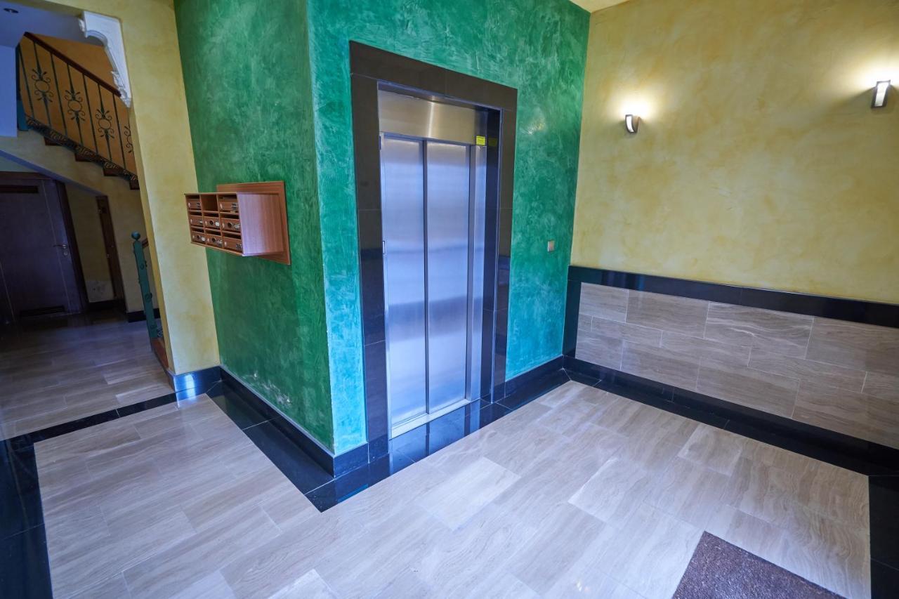 Appartement Apartamento Bio Exclusivo Con Mirador En Y Aparcamiento Publico Gratuito Bilbao