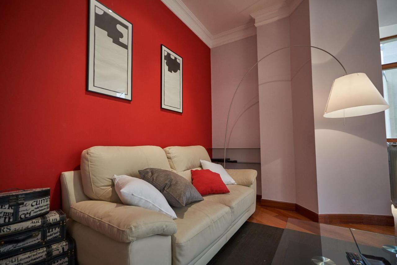 Apartamento Bio Exclusivo Con Mirador En Y Aparcamiento Publico Gratuito * Bilbao