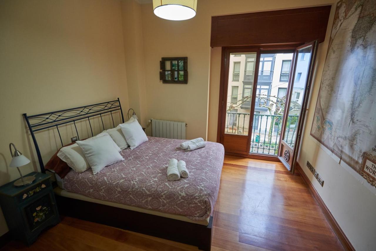 Apartamento Bio Exclusivo Con Mirador En Y Aparcamiento Publico Gratuito Bilbao