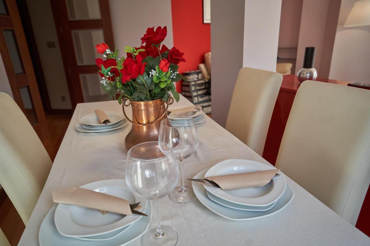 Apartamento Bio Exclusivo Con Mirador En Y Aparcamiento Publico Gratuito * Bilbao