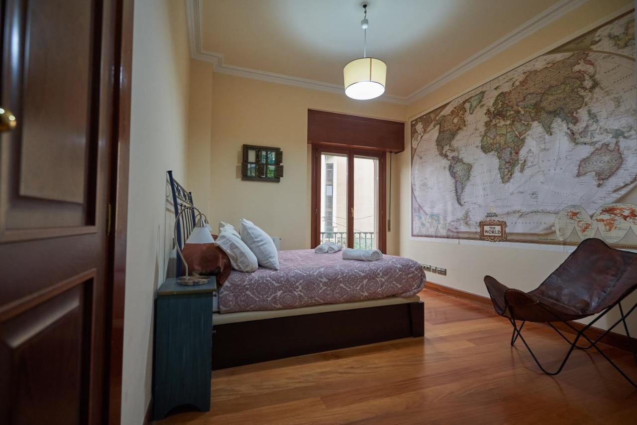 Appartement Apartamento Bio Exclusivo Con Mirador En Y Aparcamiento Publico Gratuito Bilbao