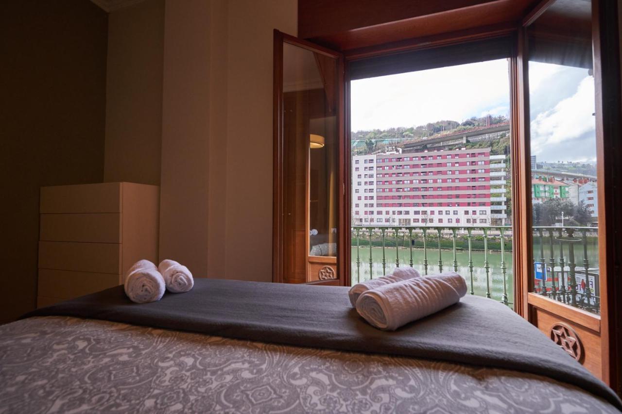 Apartamento Bio Exclusivo Con Mirador En Y Aparcamiento Publico Gratuito * Bilbao