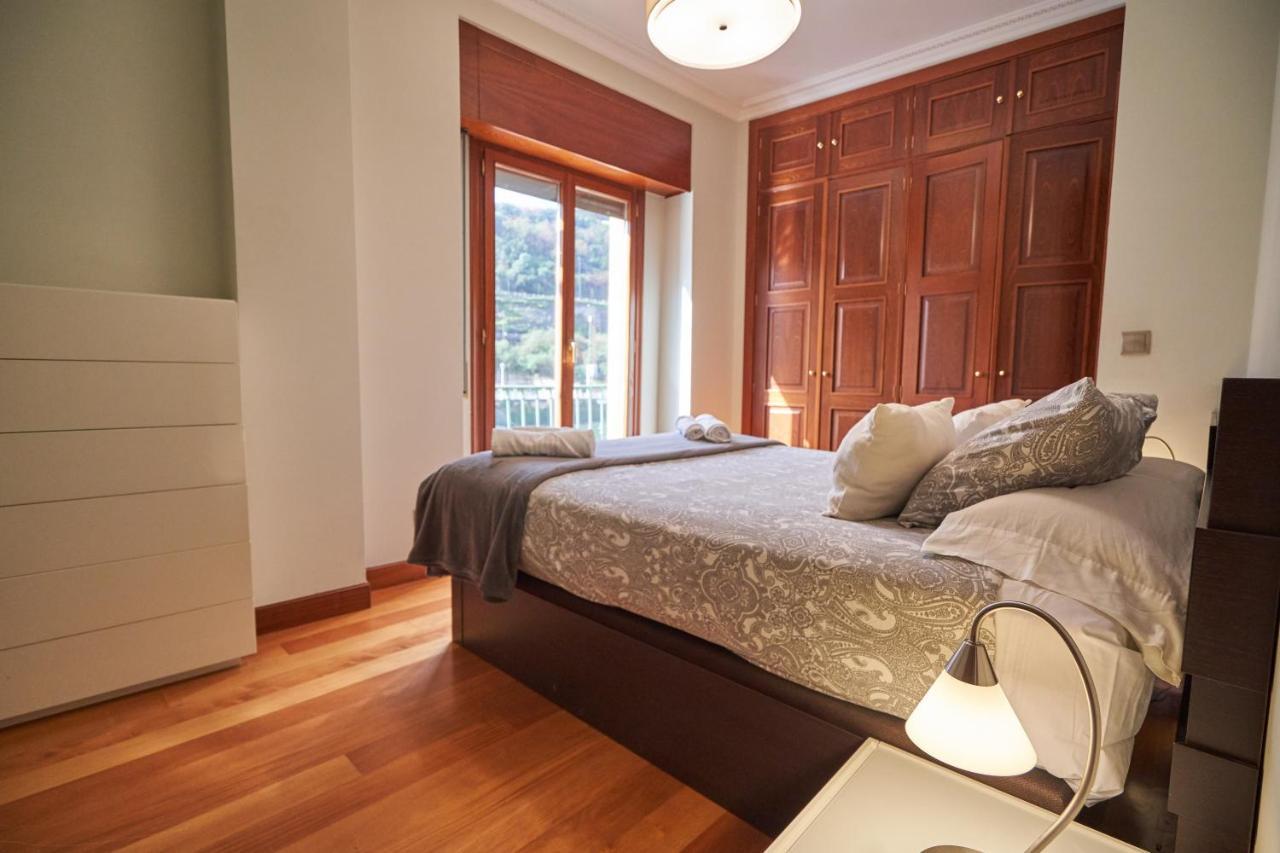 Apartamento Bio Exclusivo Con Mirador En Y Aparcamiento Publico Gratuito Appartement Bilbao