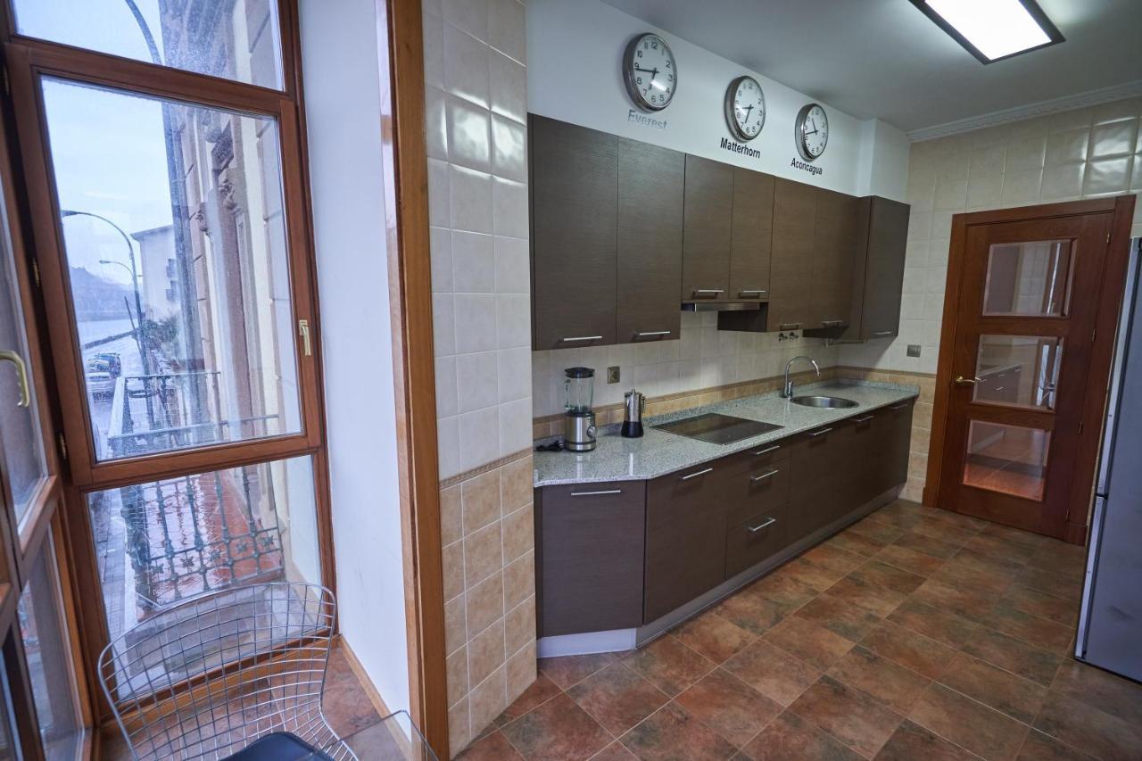 Apartamento Bio Exclusivo Con Mirador En Y Aparcamiento Publico Gratuito Appartement *