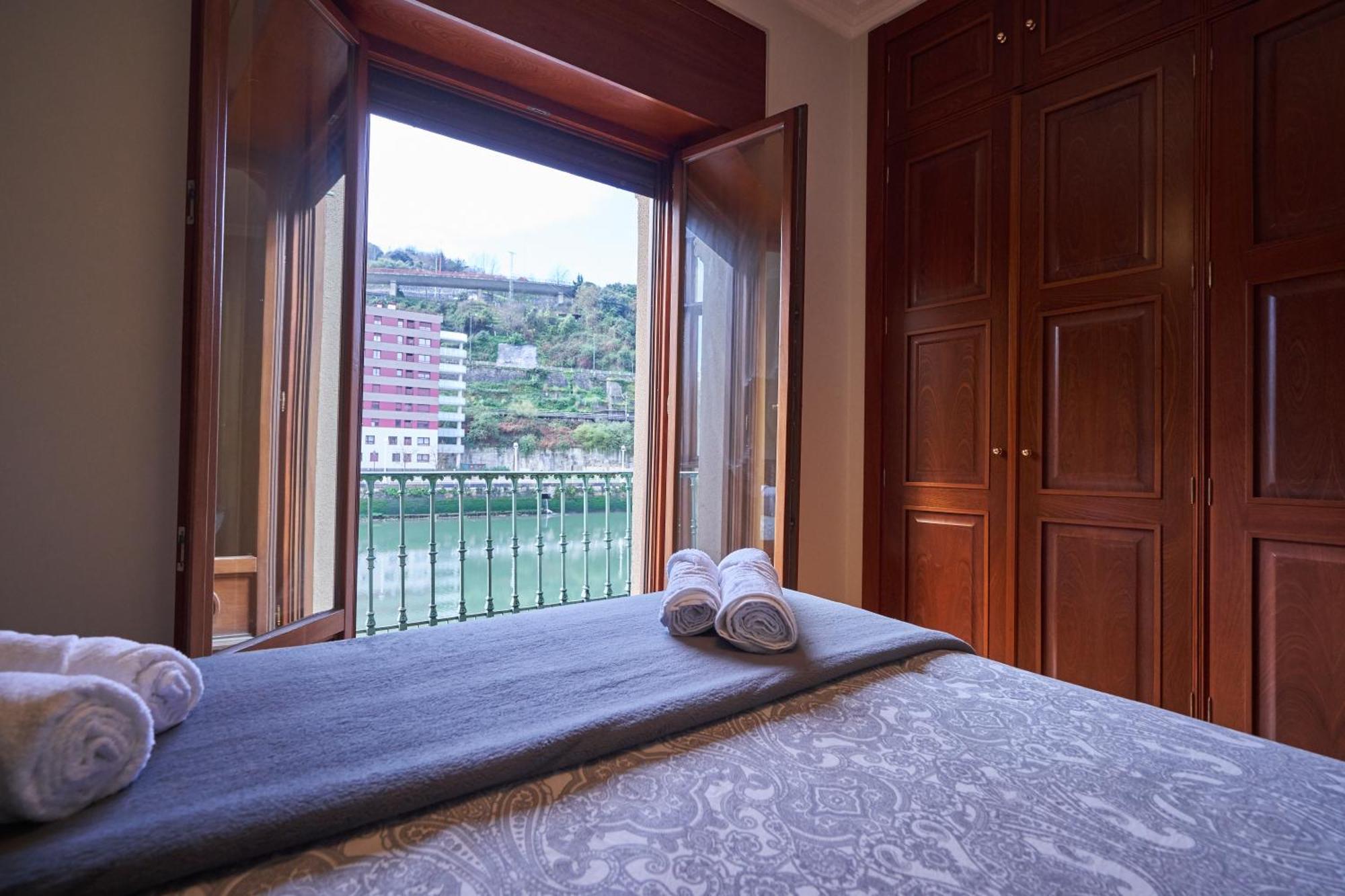 Apartamento Bio Exclusivo Con Mirador En Y Aparcamiento Publico Gratuito Appartement