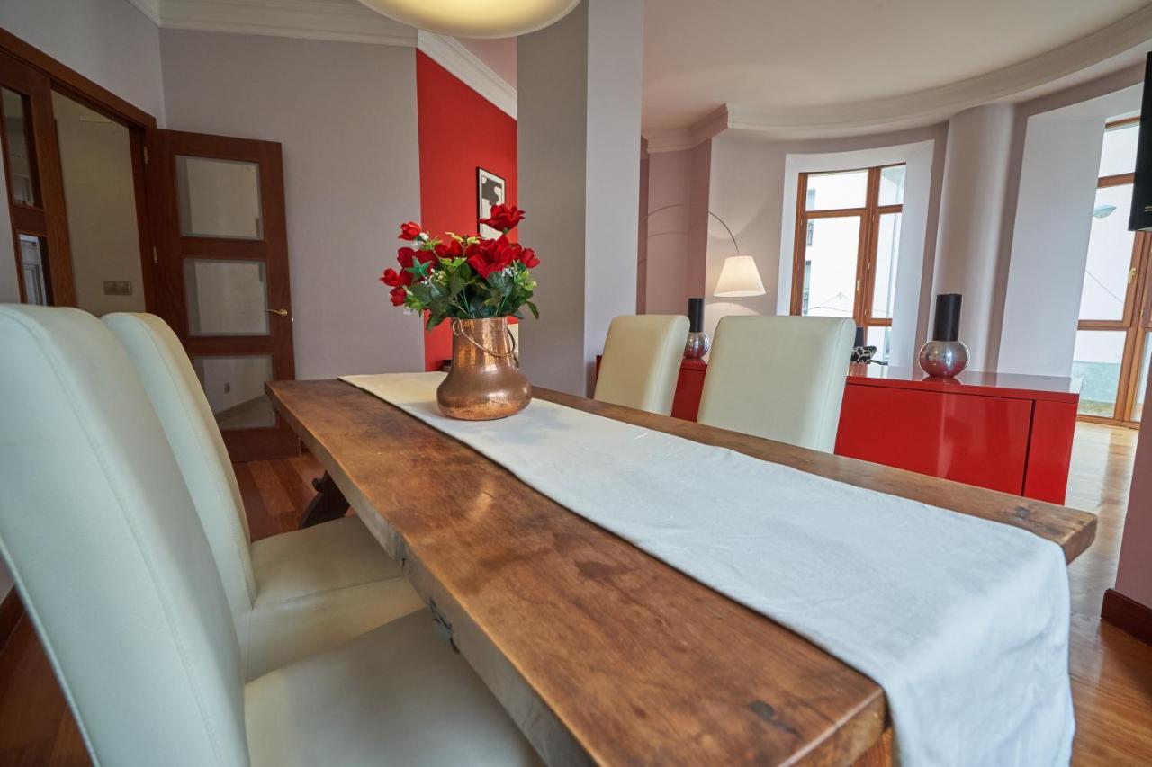 Apartamento Bio Exclusivo Con Mirador En Y Aparcamiento Publico Gratuito Appartement Bilbao