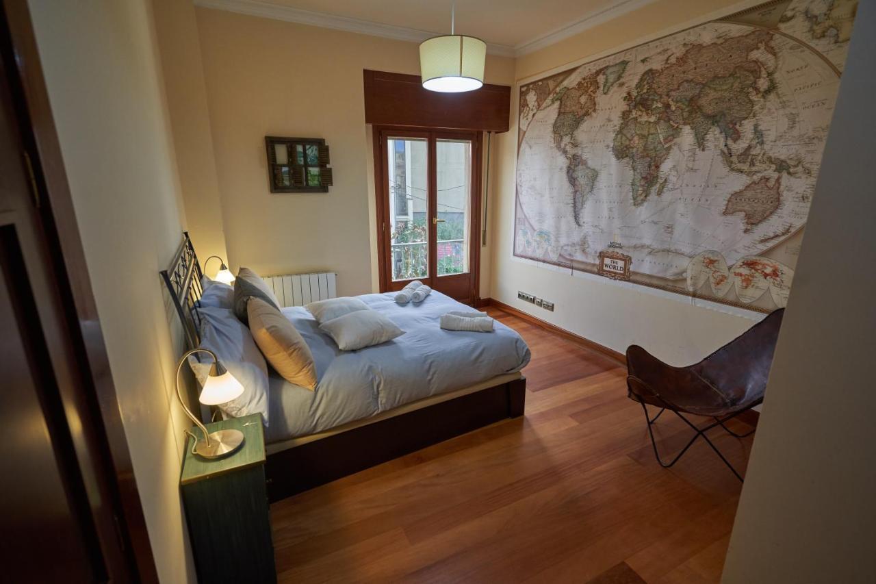 Apartamento Bio Exclusivo Con Mirador En Y Aparcamiento Publico Gratuito * Bilbao