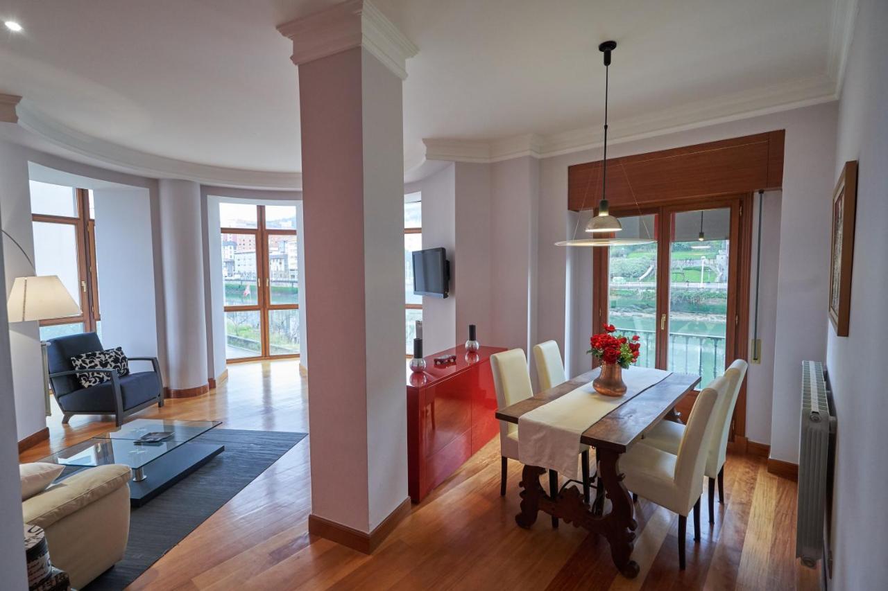 Apartamento Bio Exclusivo Con Mirador En Y Aparcamiento Publico Gratuito Bilbao