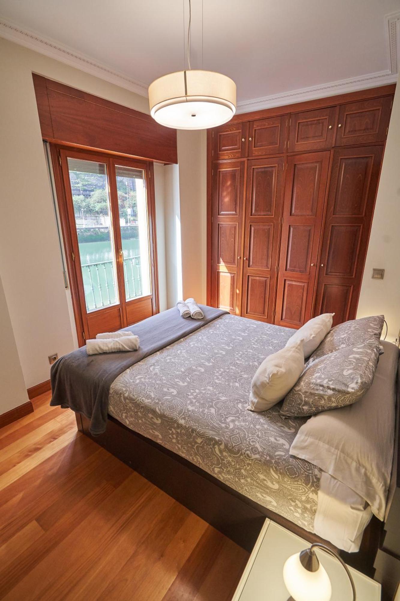 Appartement Apartamento Bio Exclusivo Con Mirador En Y Aparcamiento Publico Gratuito Bilbao