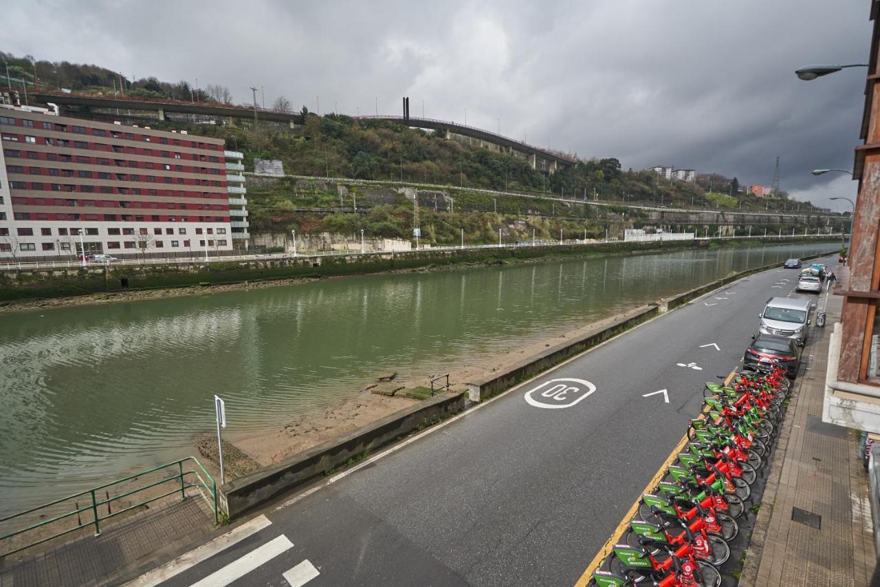 Apartamento Bio Exclusivo Con Mirador En Y Aparcamiento Publico Gratuito * Bilbao