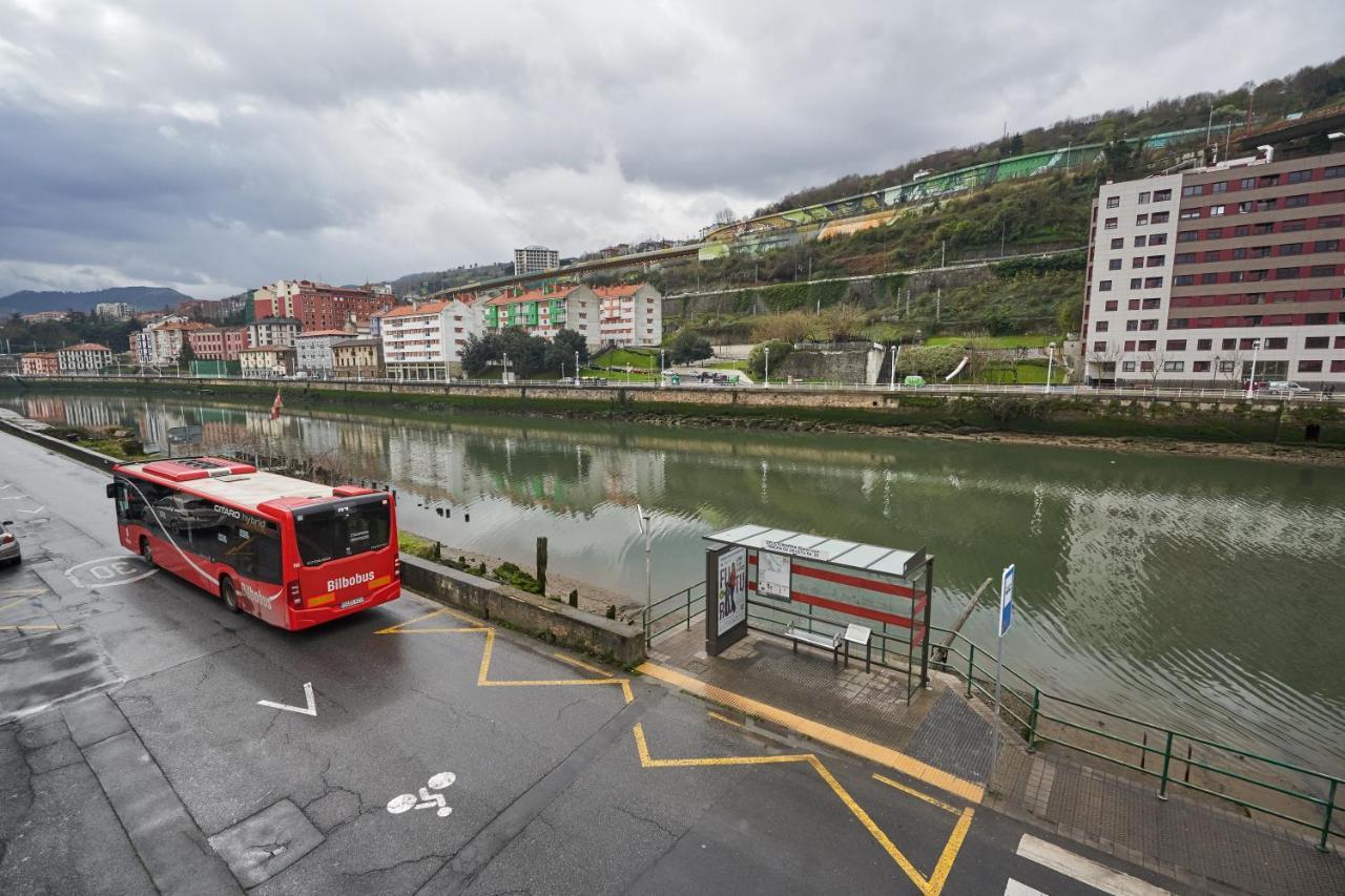 Apartamento Bio Exclusivo Con Mirador En Y Aparcamiento Publico Gratuito * Bilbao
