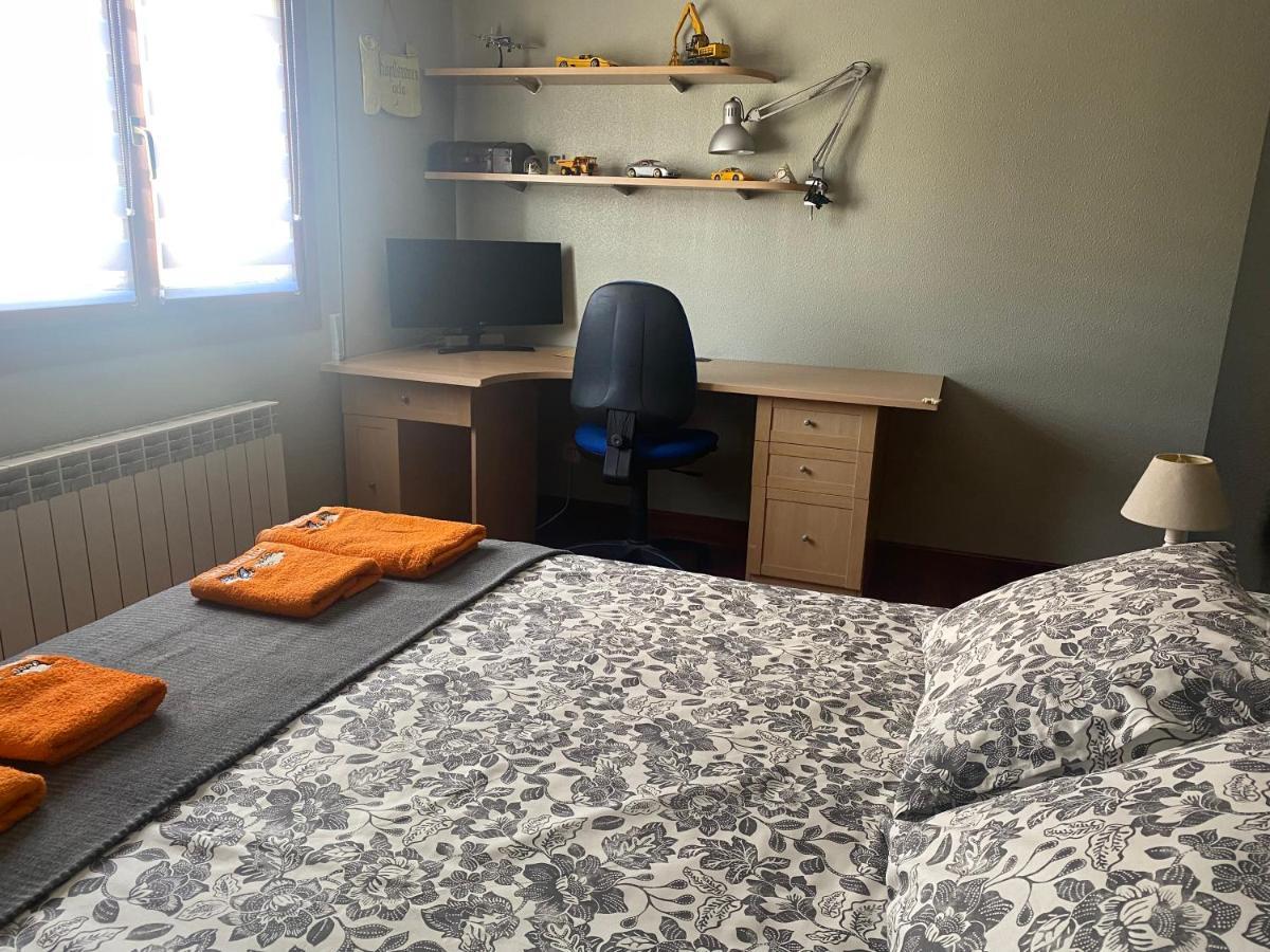 Homestay Amezola 2- Con Bano Exterior De Uso Privado En Casa Compartida Bilbao
