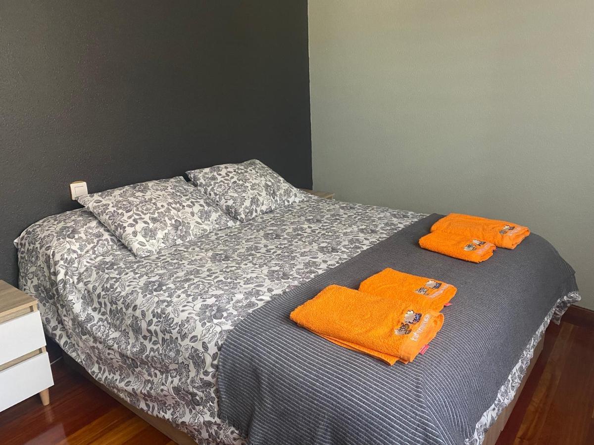 Amezola 2- Con Bano Exterior De Uso Privado En Casa Compartida