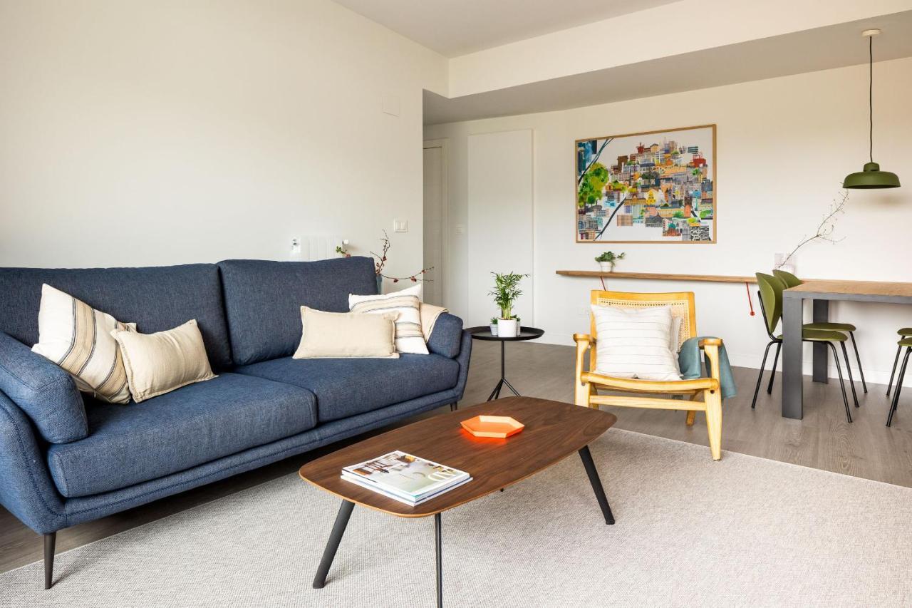 Apartment Santa Ana Junto A La Ria A Estrenar Garaje Y Wifi Incluidos Bilbao