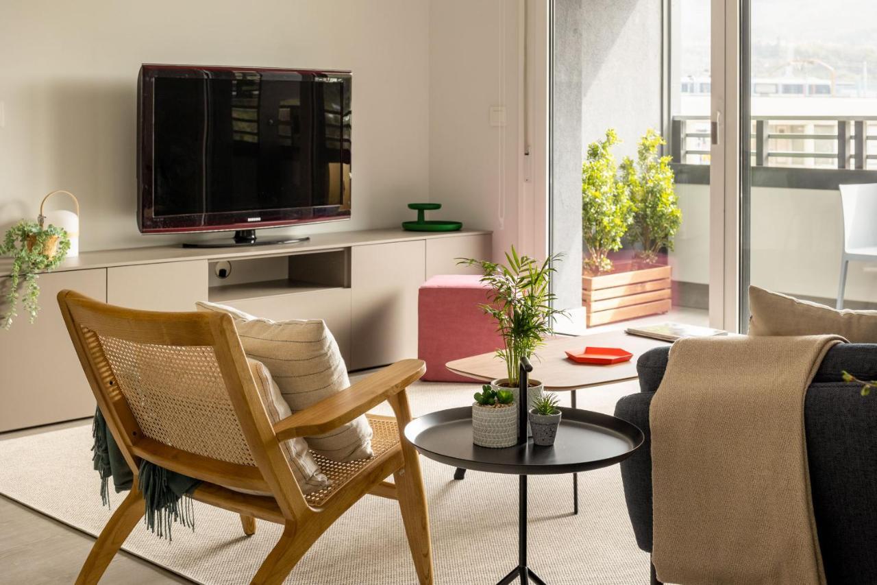 Santa Ana Junto A La Ria A Estrenar Garaje Y Wifi Incluidos Apartment