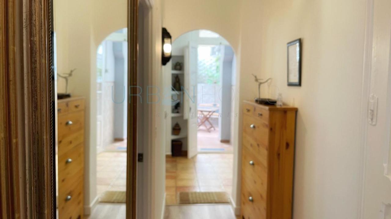 Vivienda Turistica Con Encanto Centrico, Wifi Y Patio Appartement