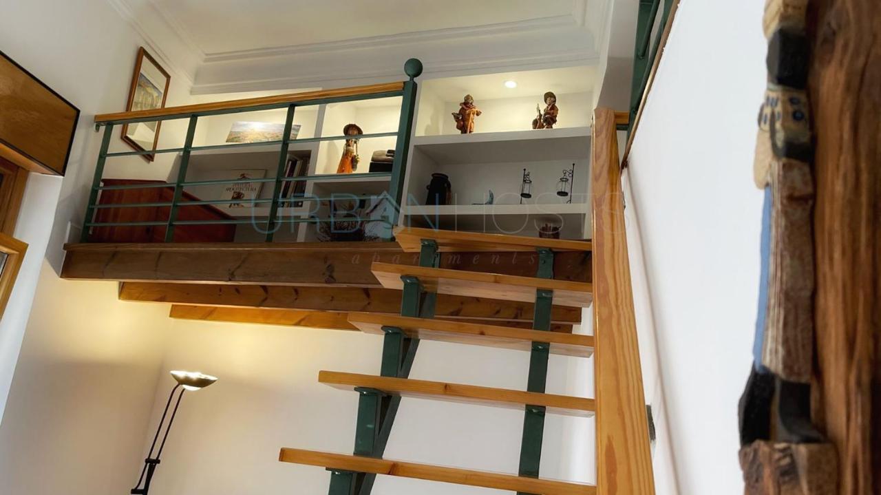 Apartment Vivienda Turistica Con Encanto Centrico, Wifi Y Patio Bilbao