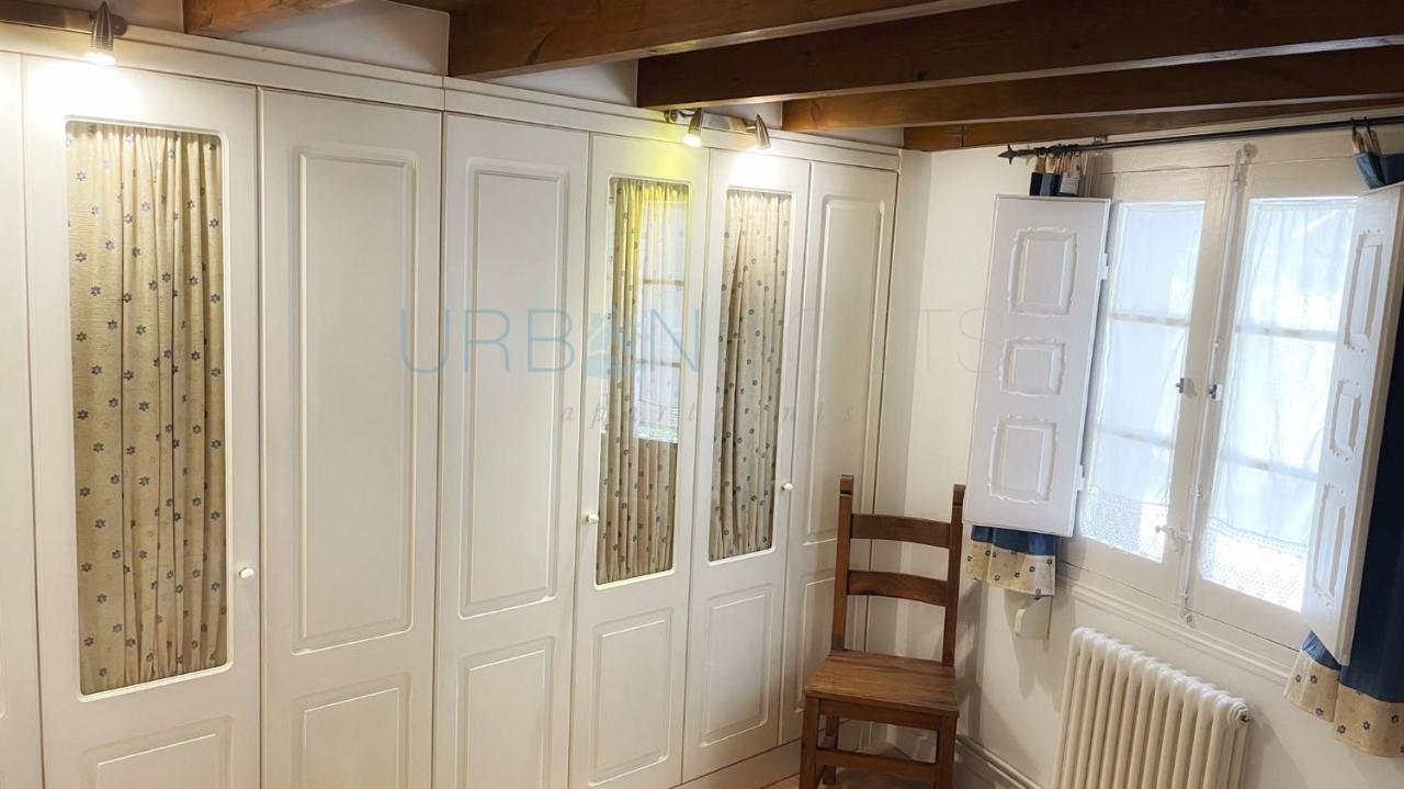 Vivienda Turistica Con Encanto Centrico, Wifi Y Patio Apartment Bilbao