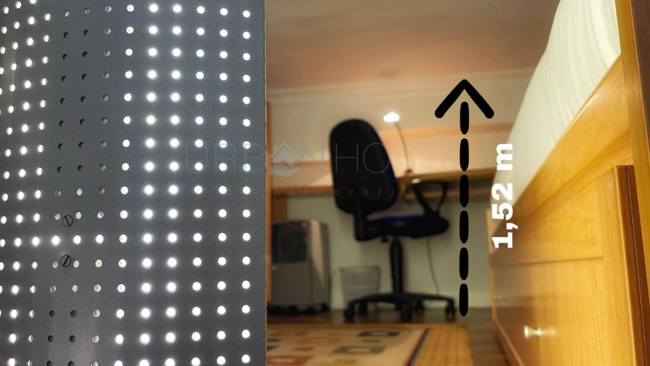 Vivienda Turistica Con Encanto Centrico, Wifi Y Patio Apartment