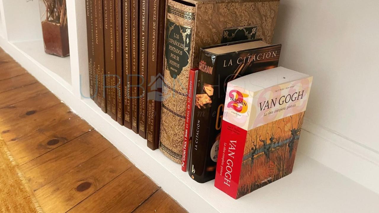 Vivienda Turistica Con Encanto Centrico, Wifi Y Patio Bilbao