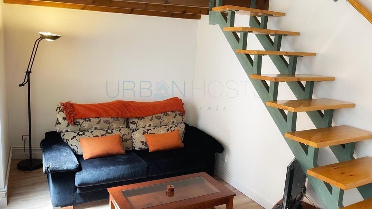 Vivienda Turistica Con Encanto Centrico, Wifi Y Patio Apartment