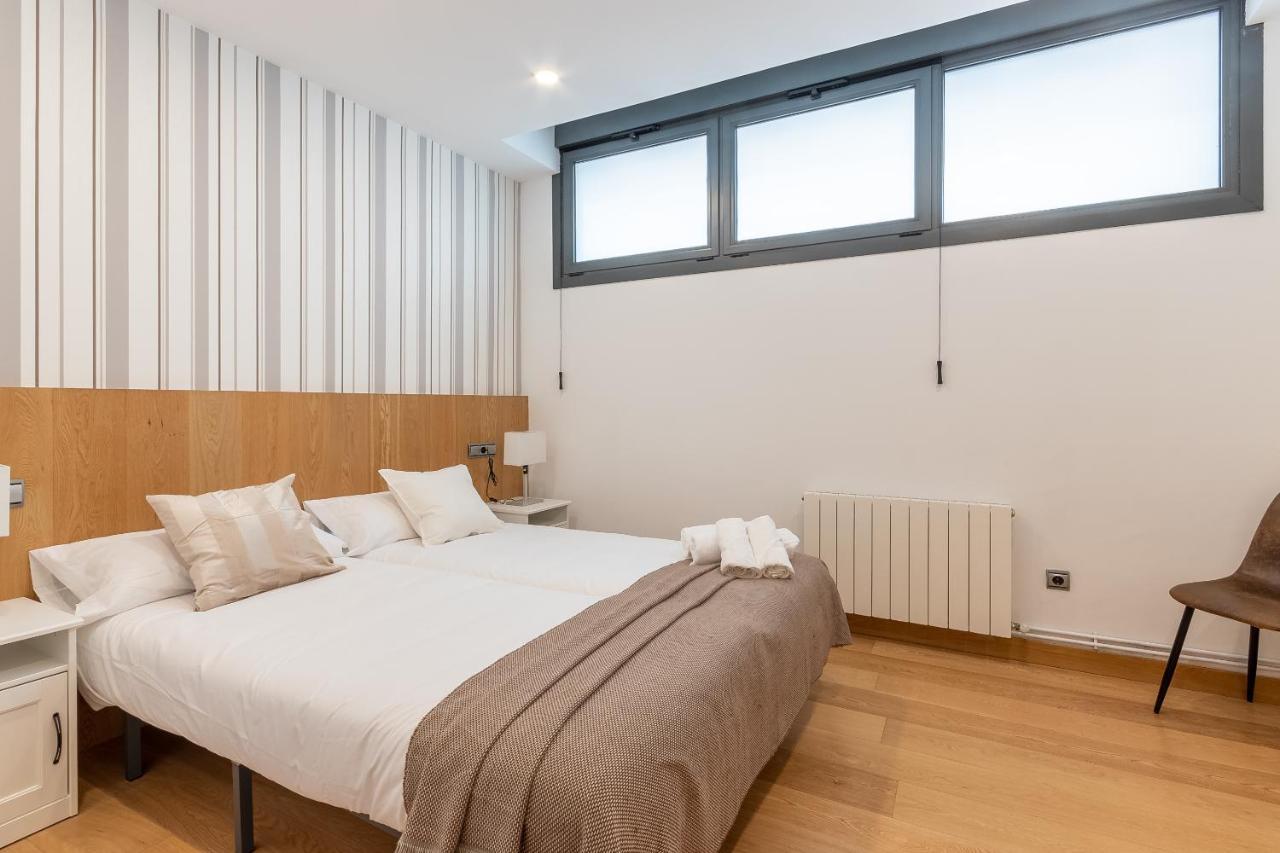 New! Lovely 3-bedroom Loft In Bilbau