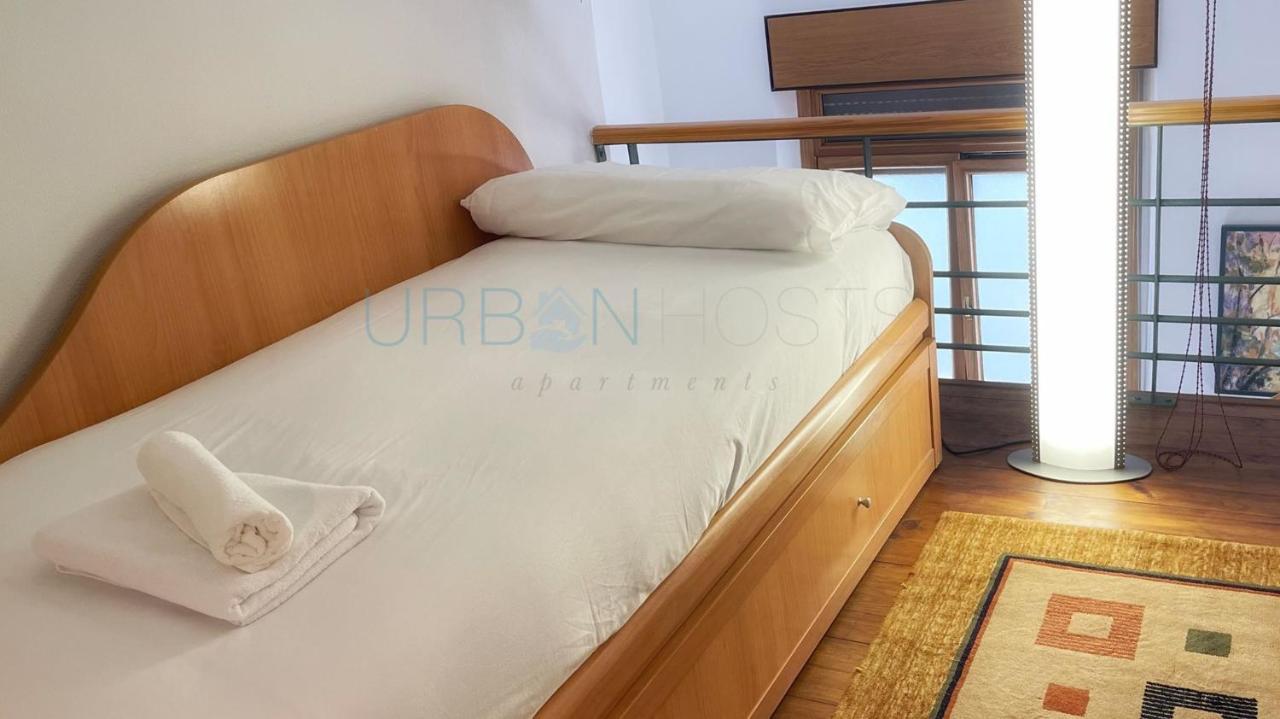 Apartment Vivienda Turistica Con Encanto Centrico, Wifi Y Patio *