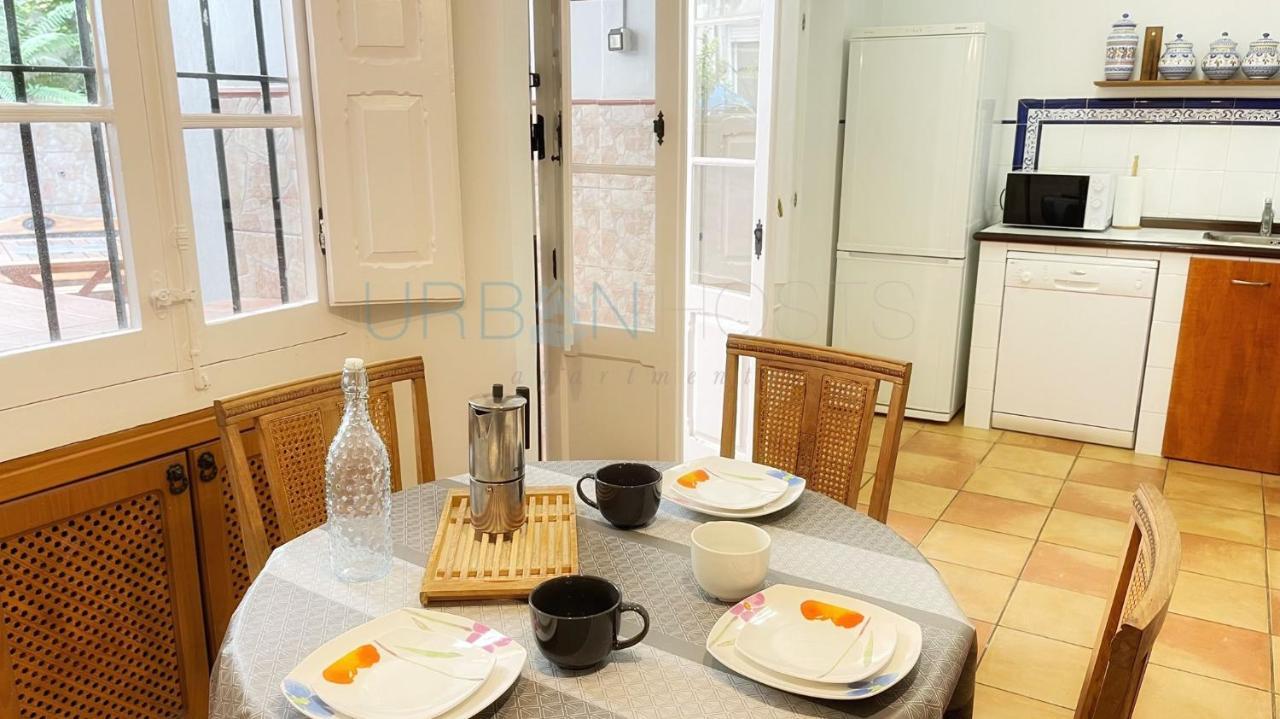 Vivienda Turistica Con Encanto Centrico, Wifi Y Patio