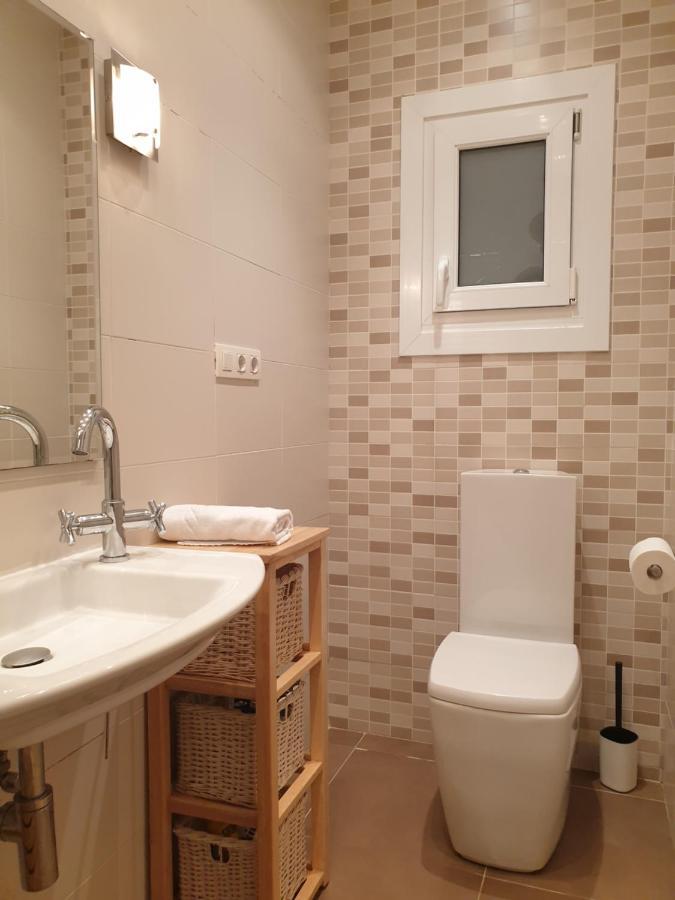 Appartement Con Patio En El Centro De Bilbao&guggenheim *