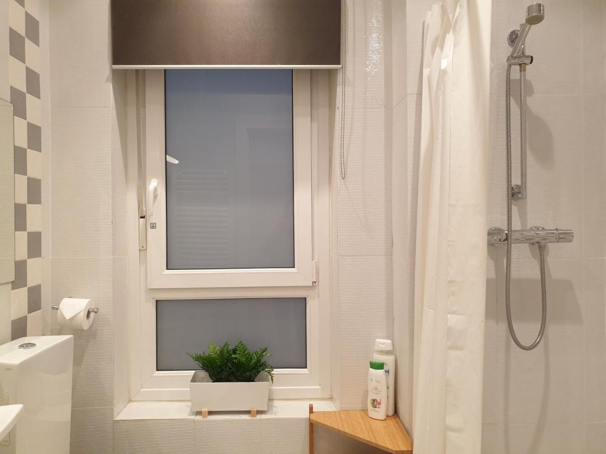 Appartement Con Patio En El Centro De Bilbao&guggenheim Bilbao