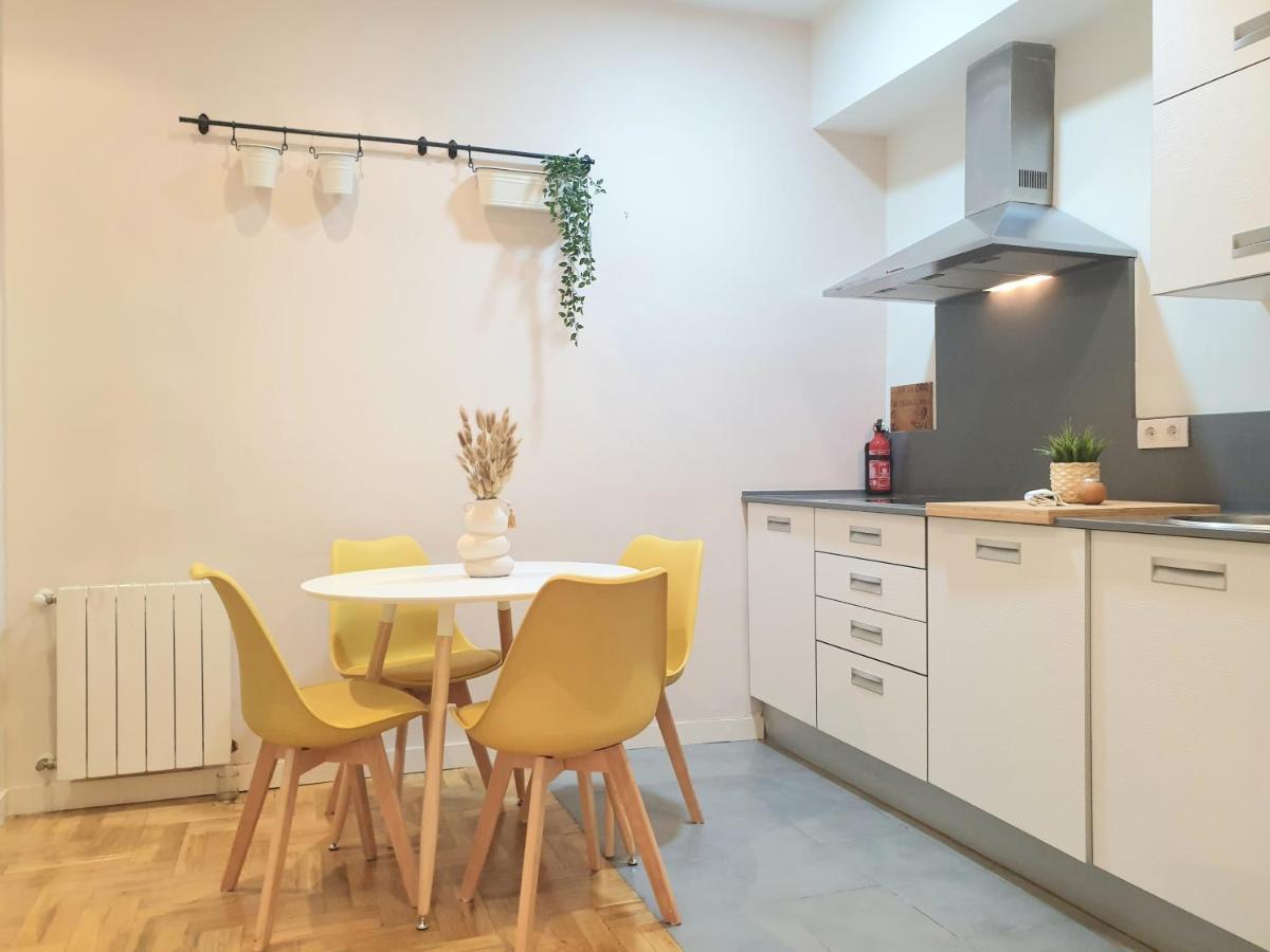 Appartement Con Patio En El Centro De Bilbao&guggenheim