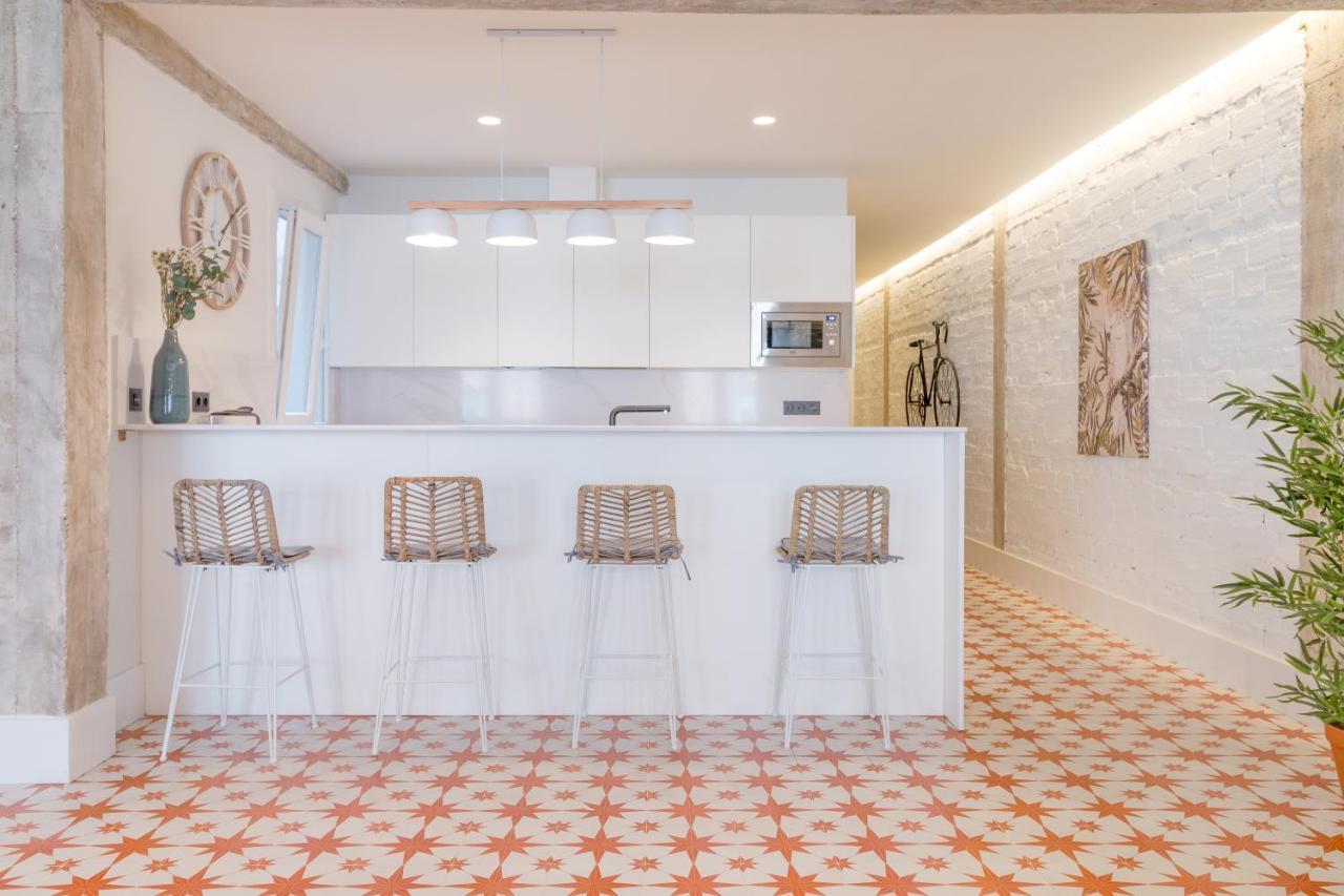 Appartement Amplio Y Moderno Con Tarima Refrescante By Staynnapartments *