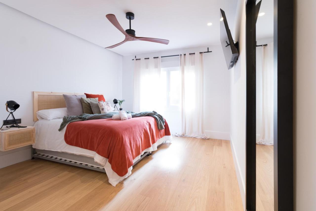 Appartement Amplio Y Moderno Con Tarima Refrescante By Staynnapartments *