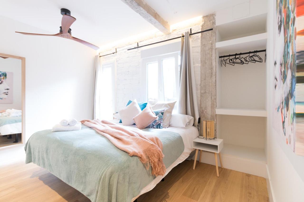 Appartement Amplio Y Moderno Con Tarima Refrescante By Staynnapartments