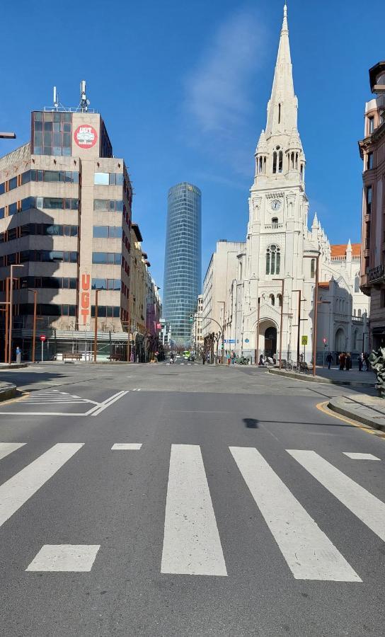 Akura Apartment, Con Aire Acondicionado Bilbao