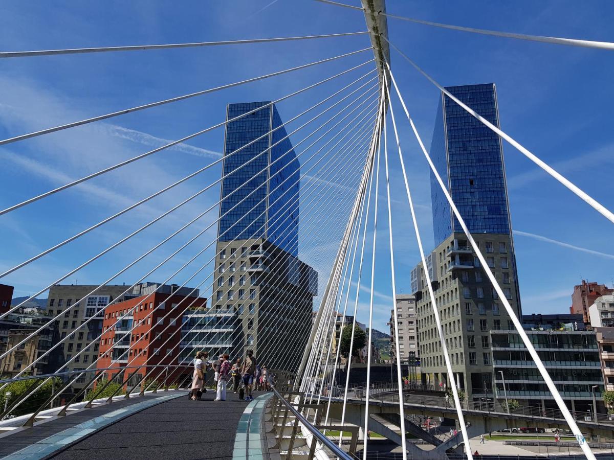 Akura Apartment, Con Aire Acondicionado Bilbao