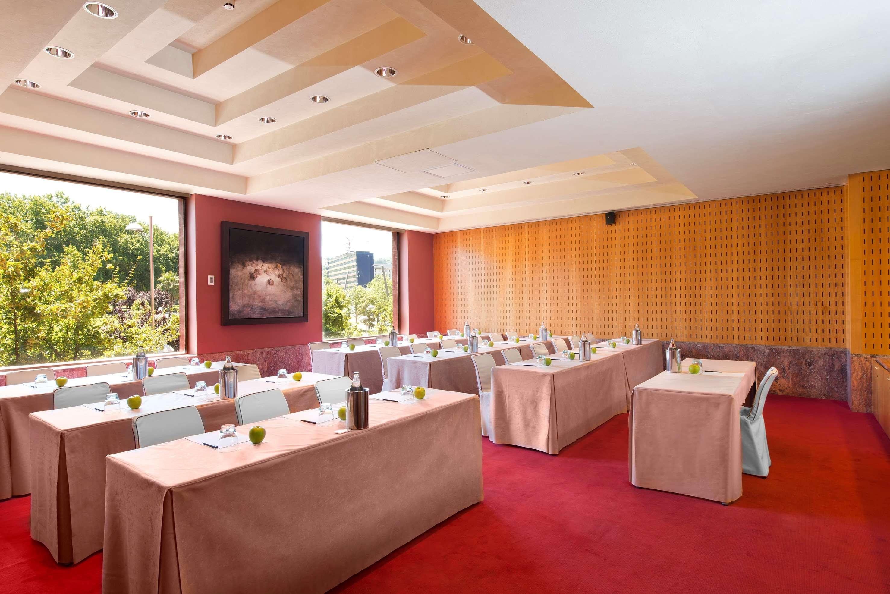 Hotel Melia Bilbau