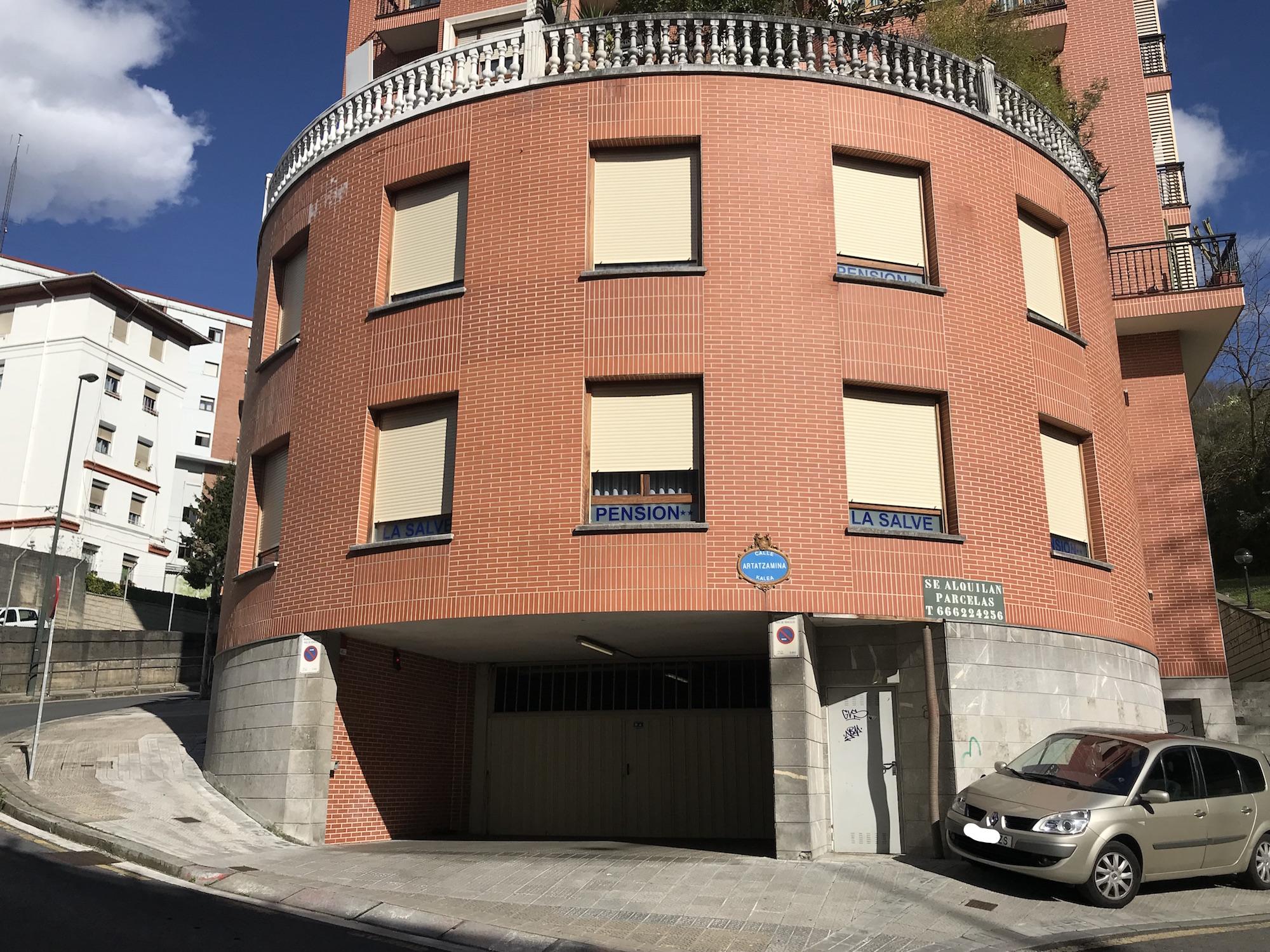 La Salve Maison d'hôtes Bilbao